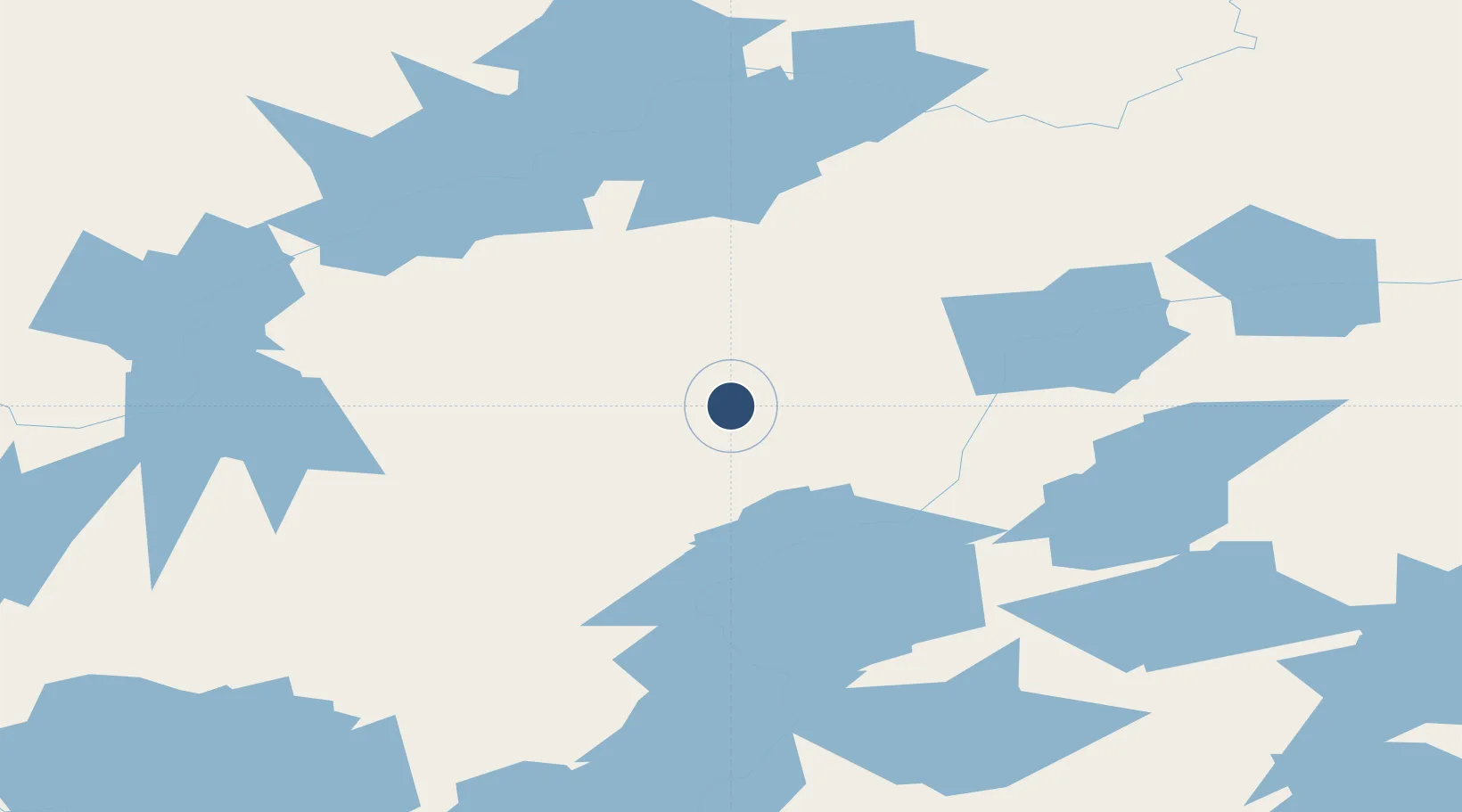 Location of CYTH