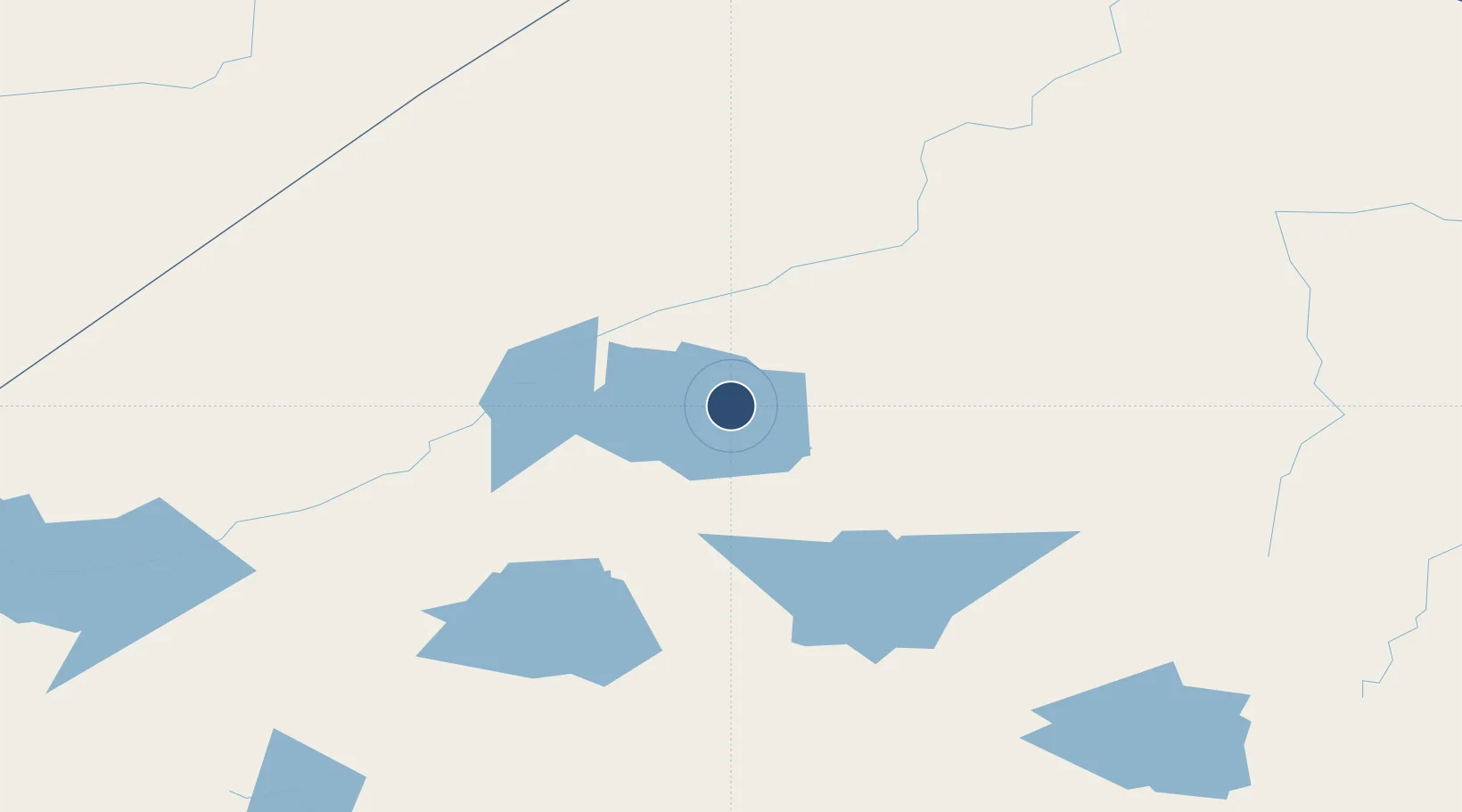 Location of CYTL
