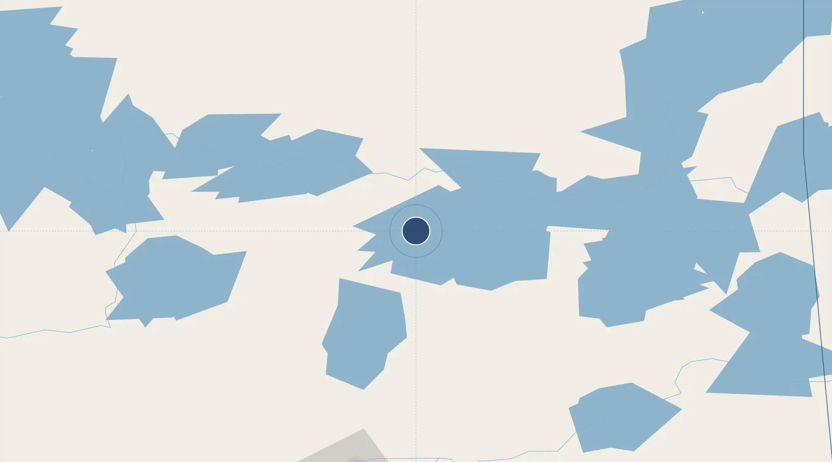 Location of CYVC