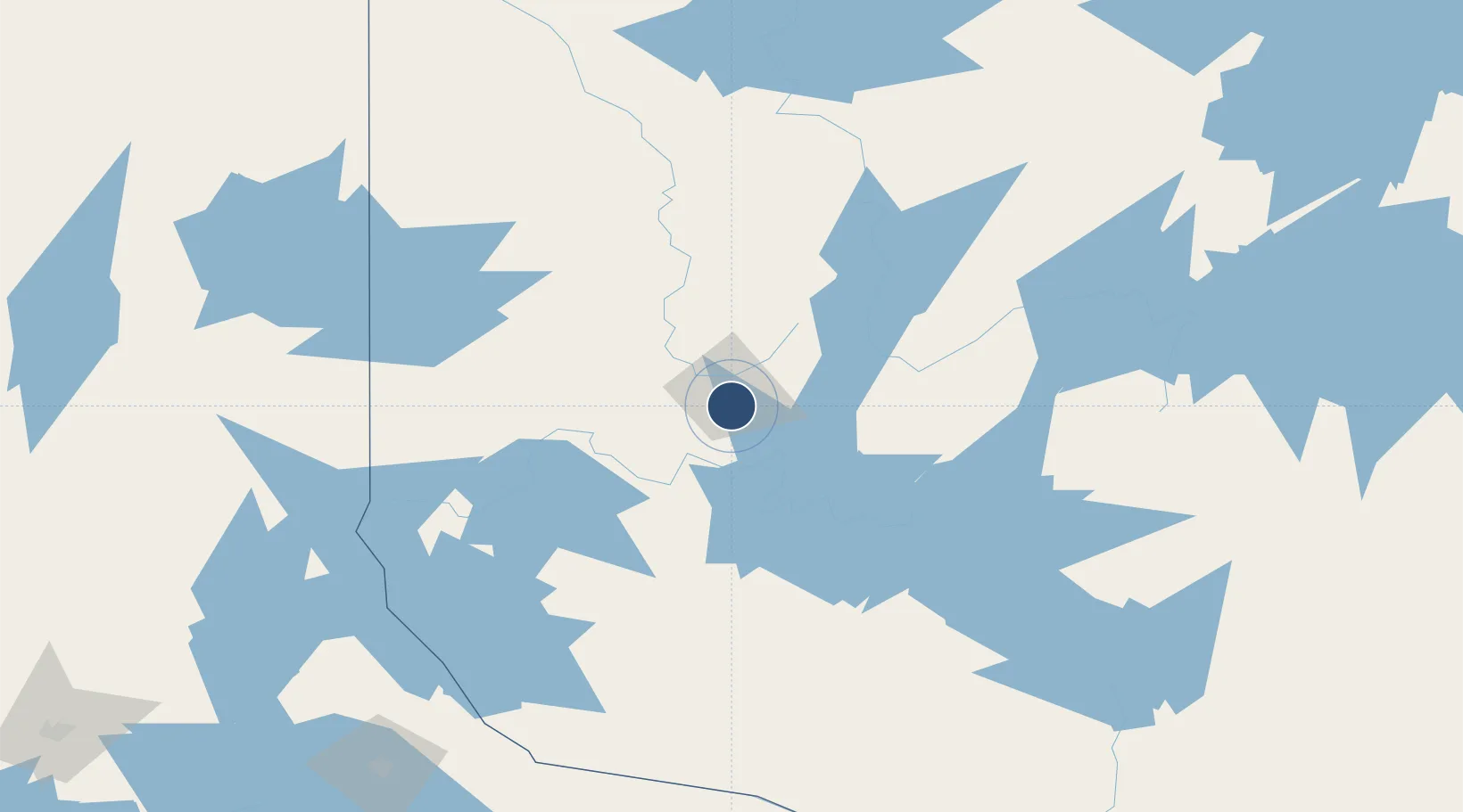 Location of CYVO
