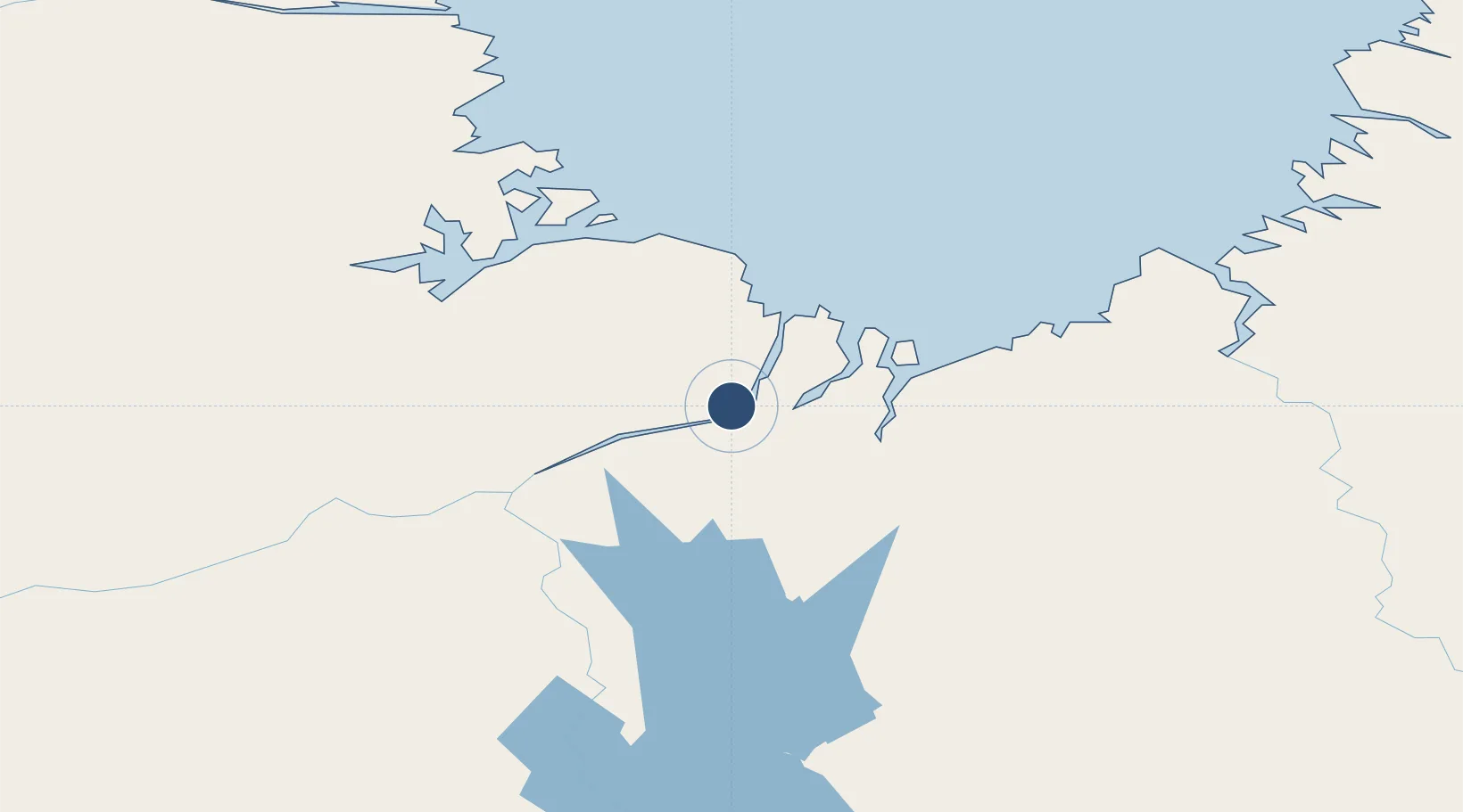 Location of CYVP