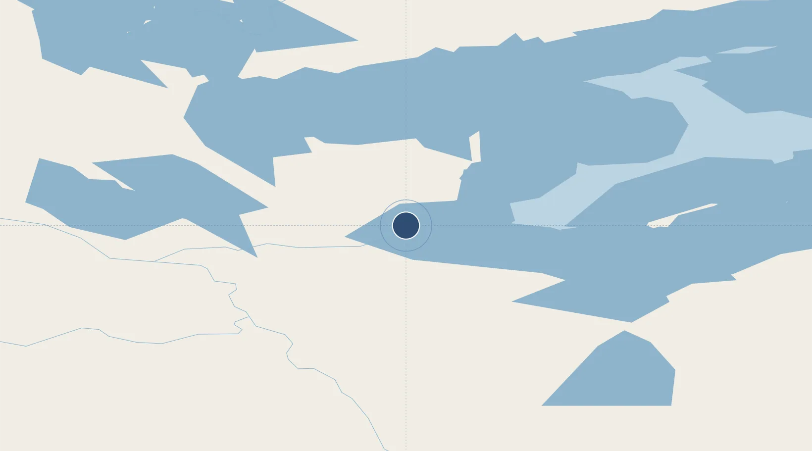 Location of CYWJ