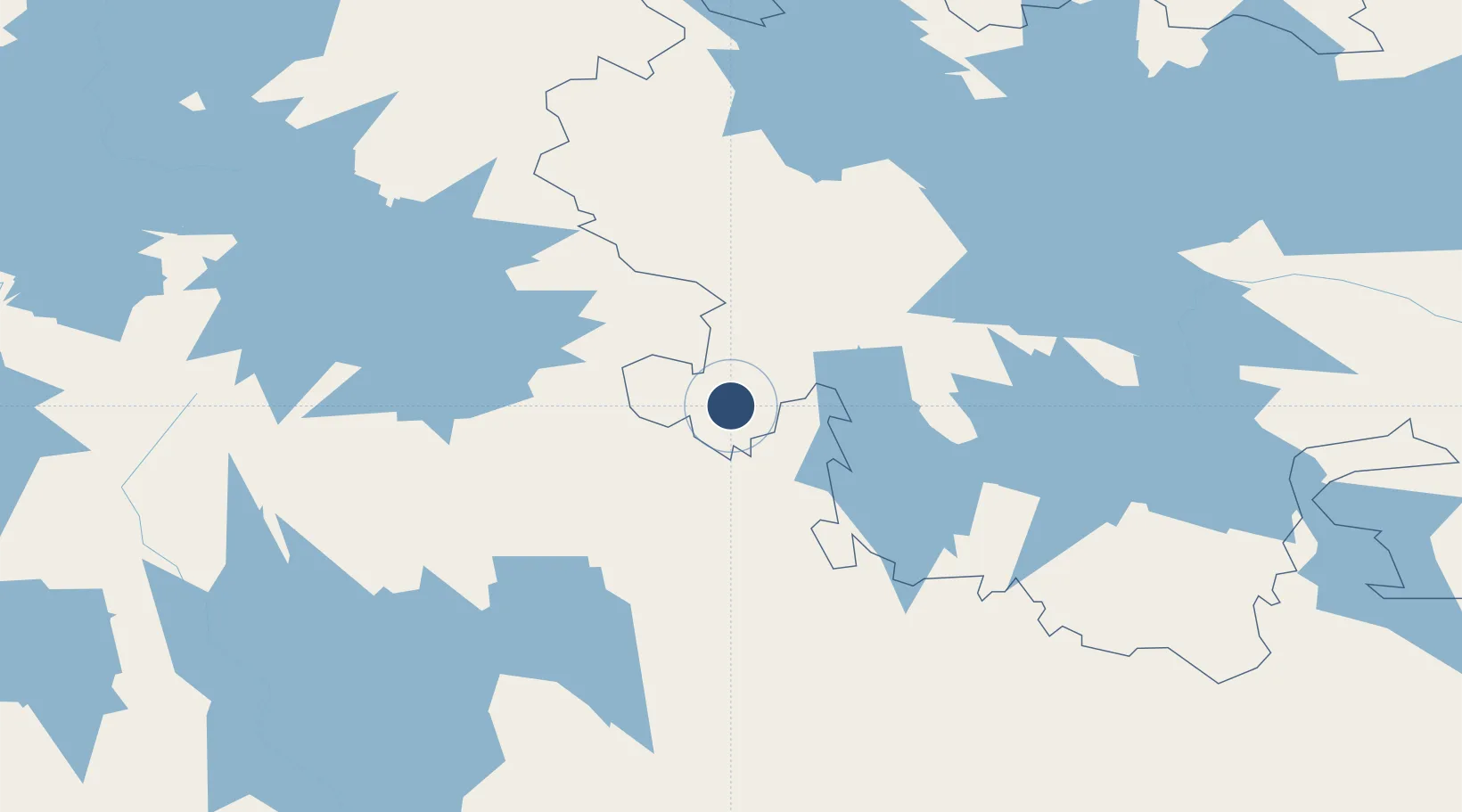 Location of CYWK