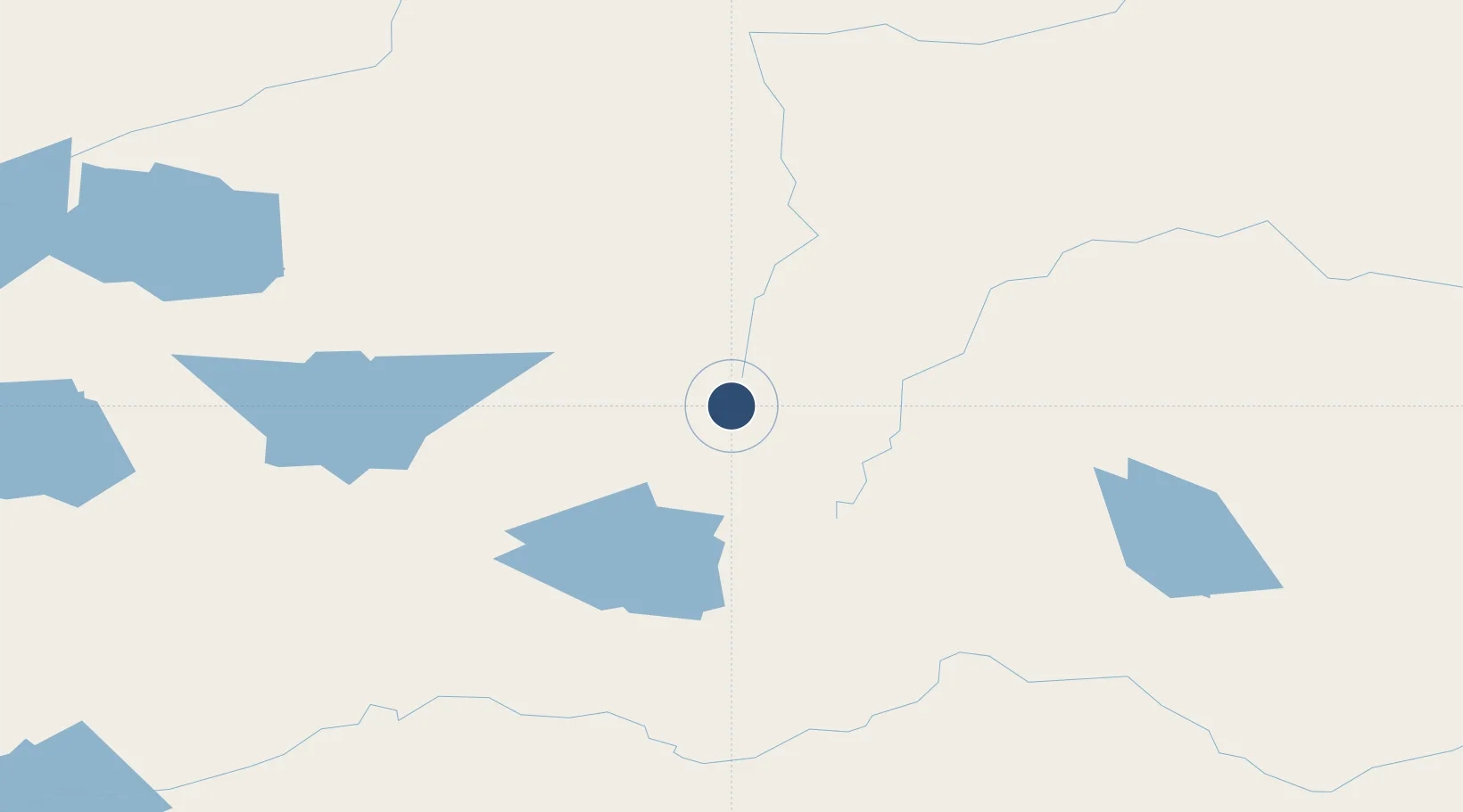 Location of CYWP