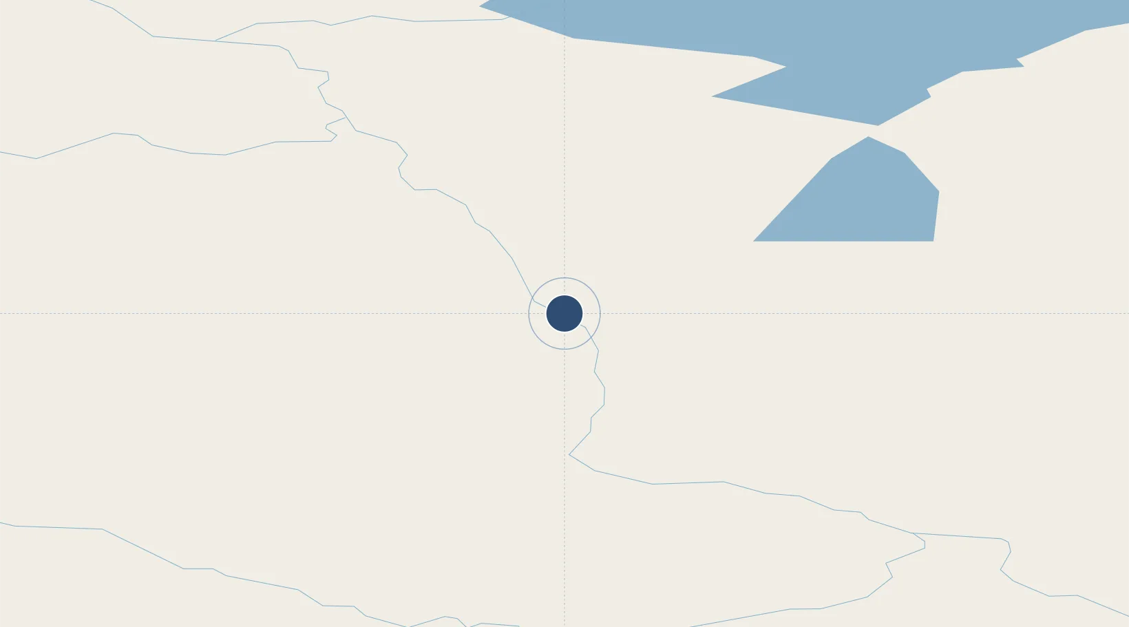 Location of CYWY