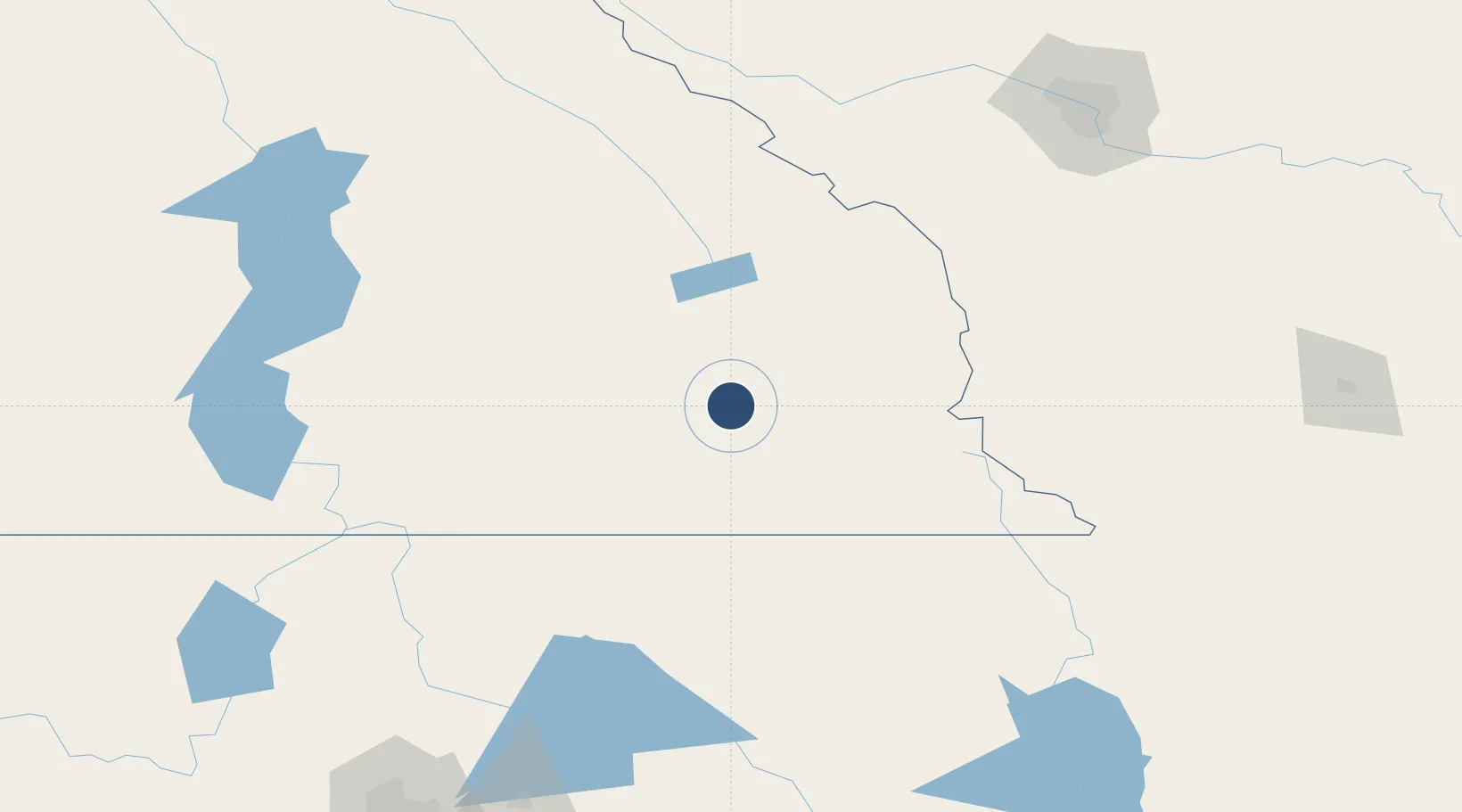 Location of CYXC