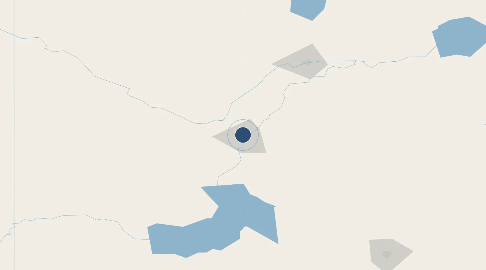 Location of CYXE