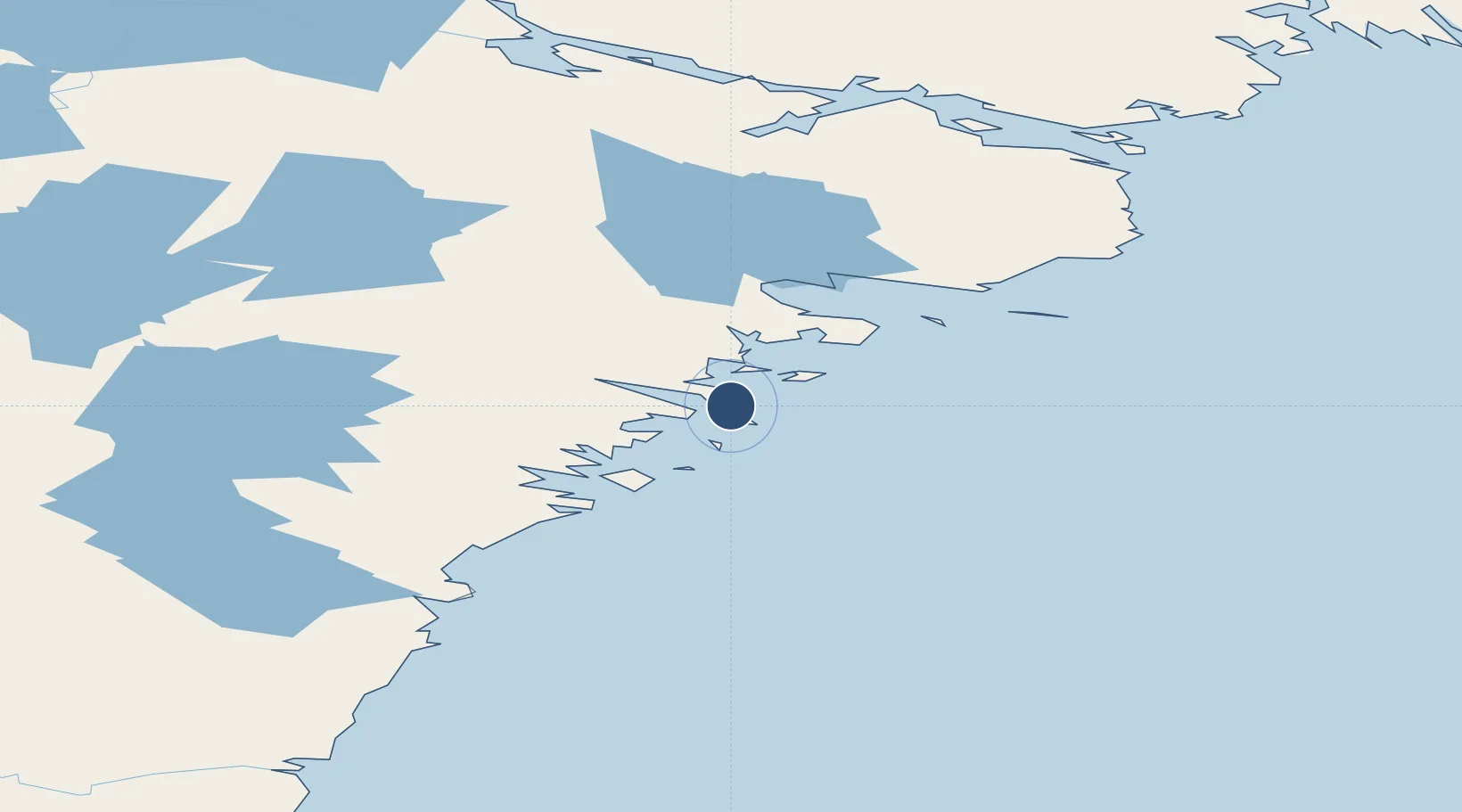 Location of CYXN