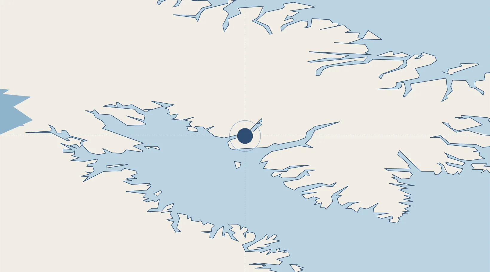 Location of CYXP