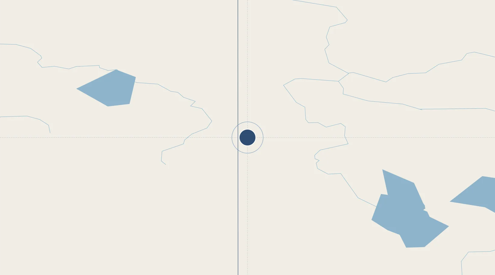 Location of CYXQ