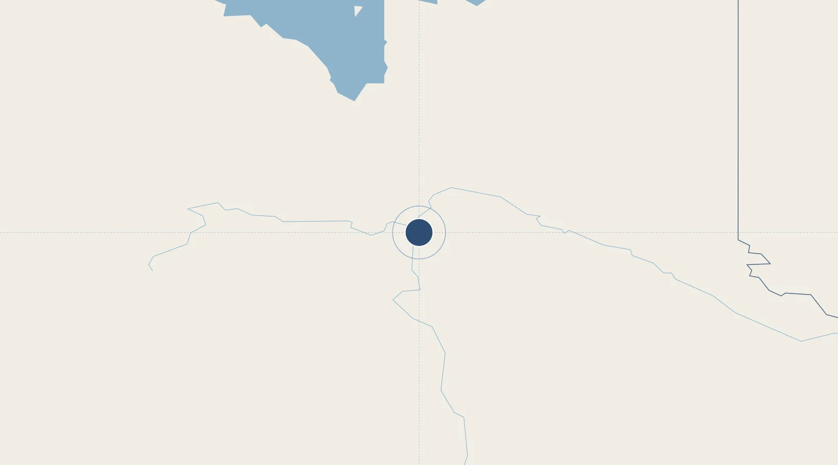 Location of CYXS