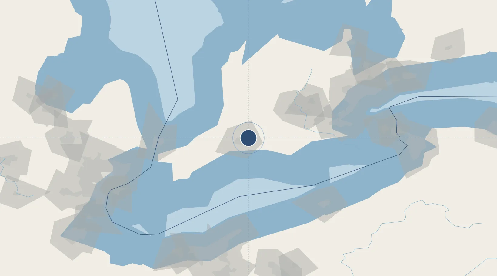 Location of CYXU
