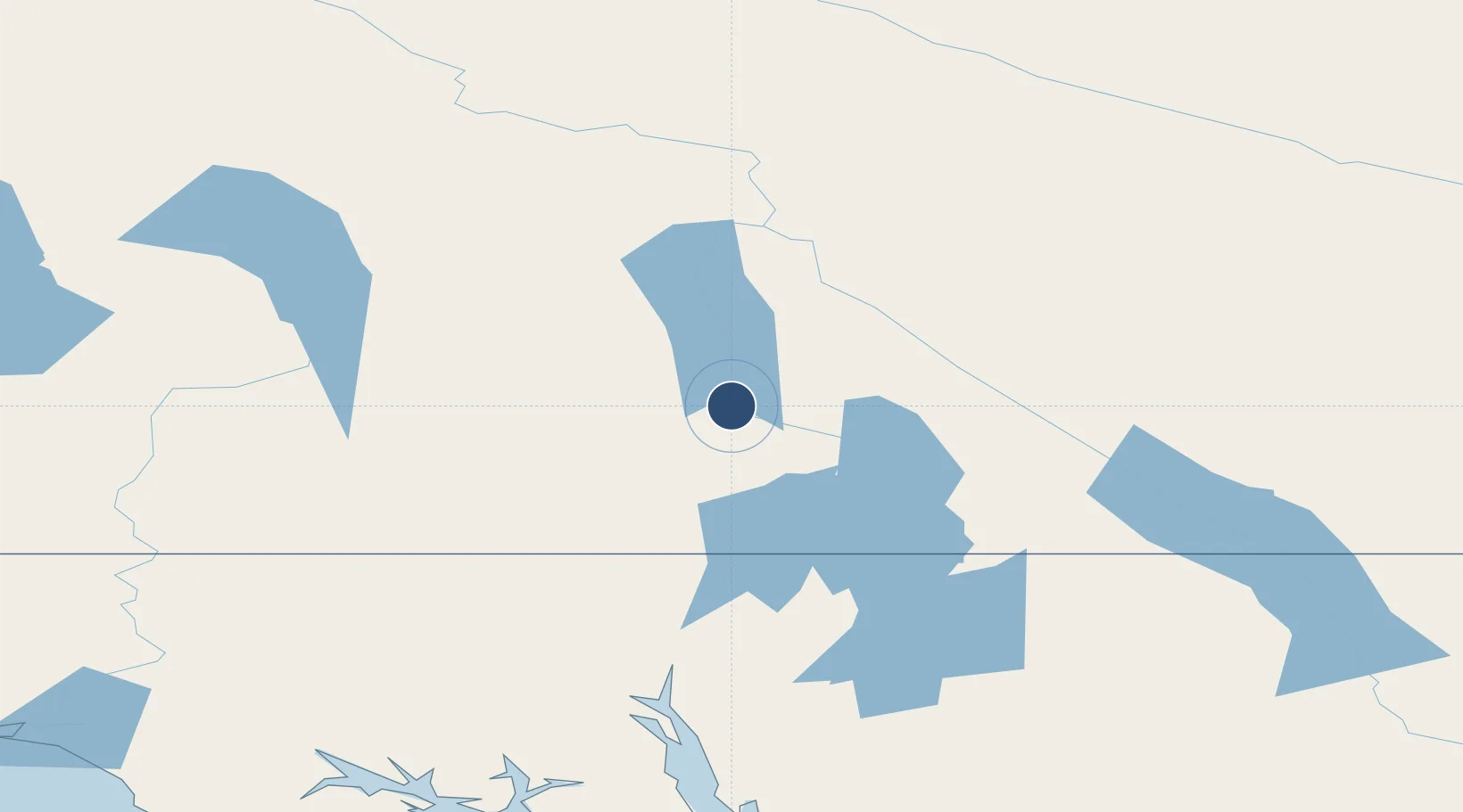 Location of CYXY