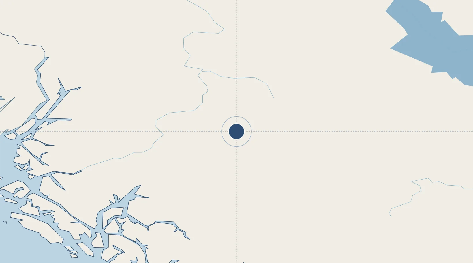 Location of CYYD