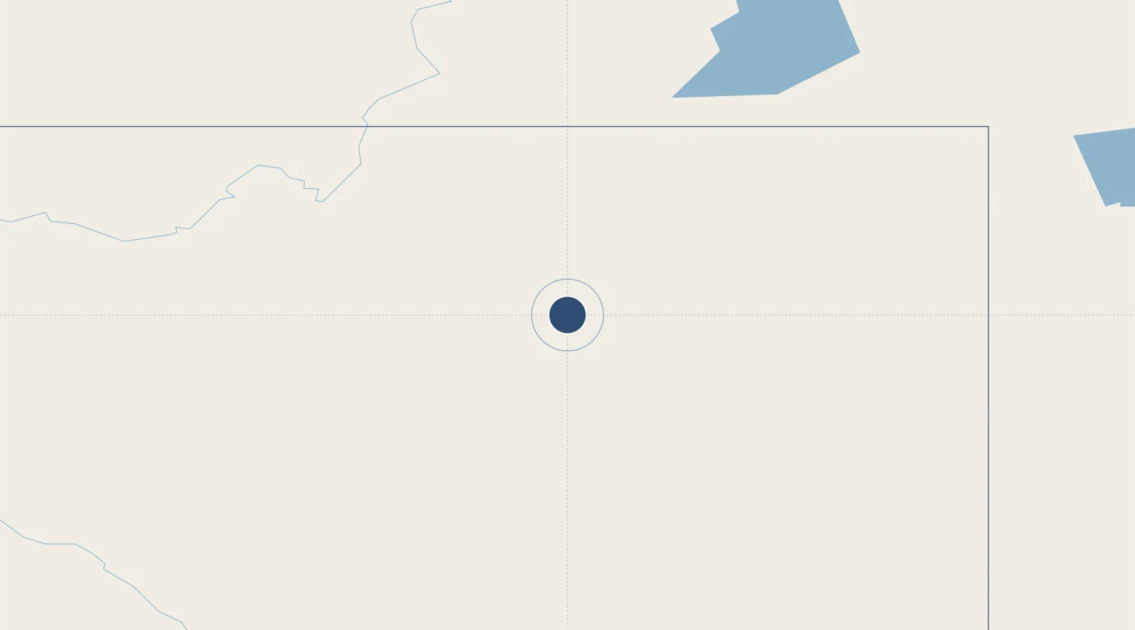 Location of CYYE