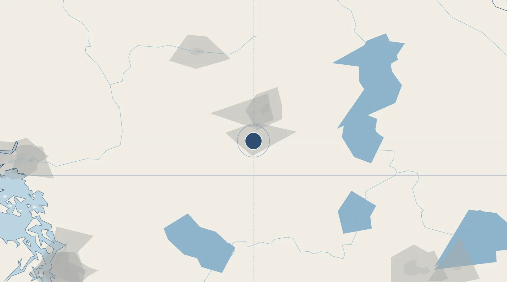 Location of CYYF