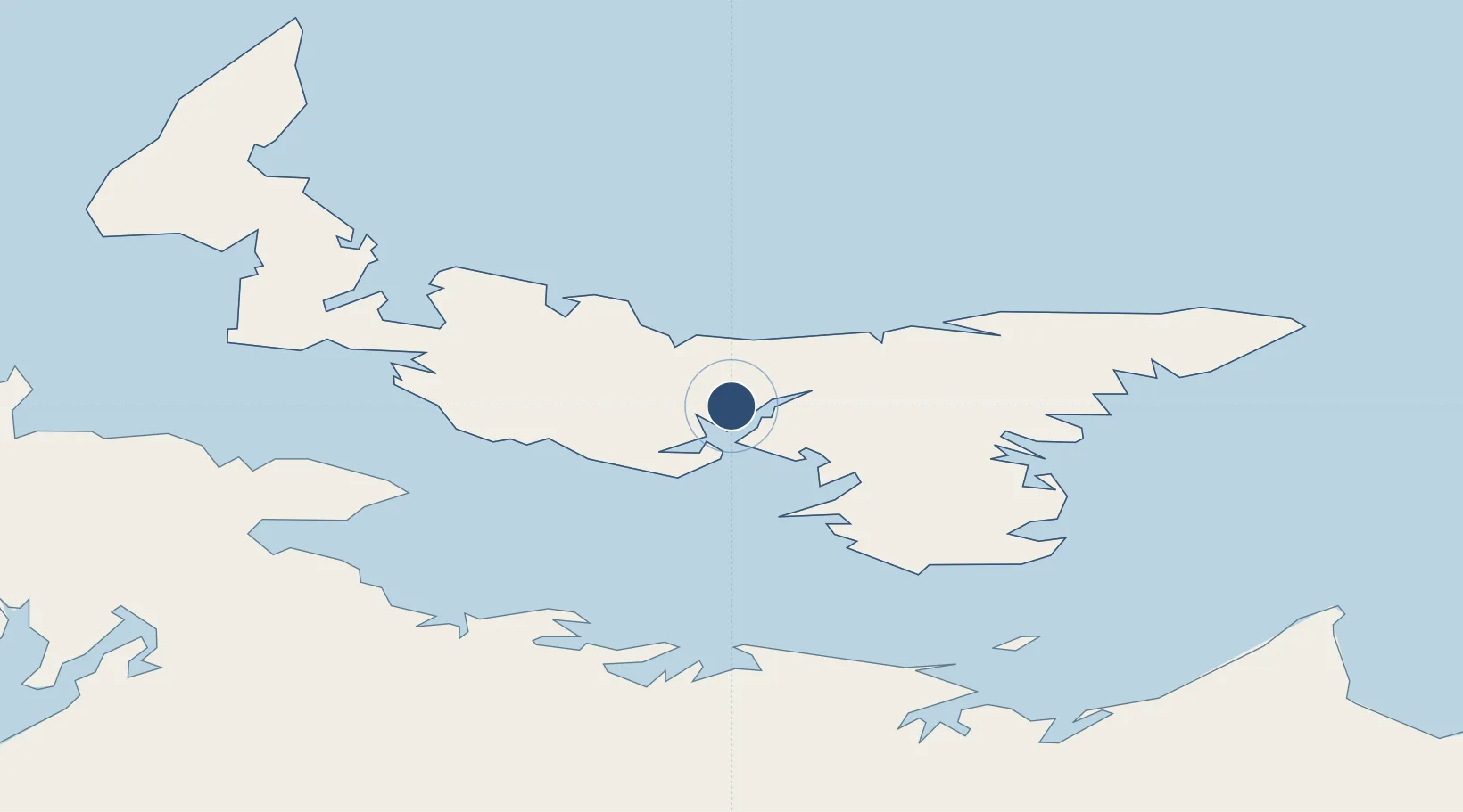 Location of CYYG