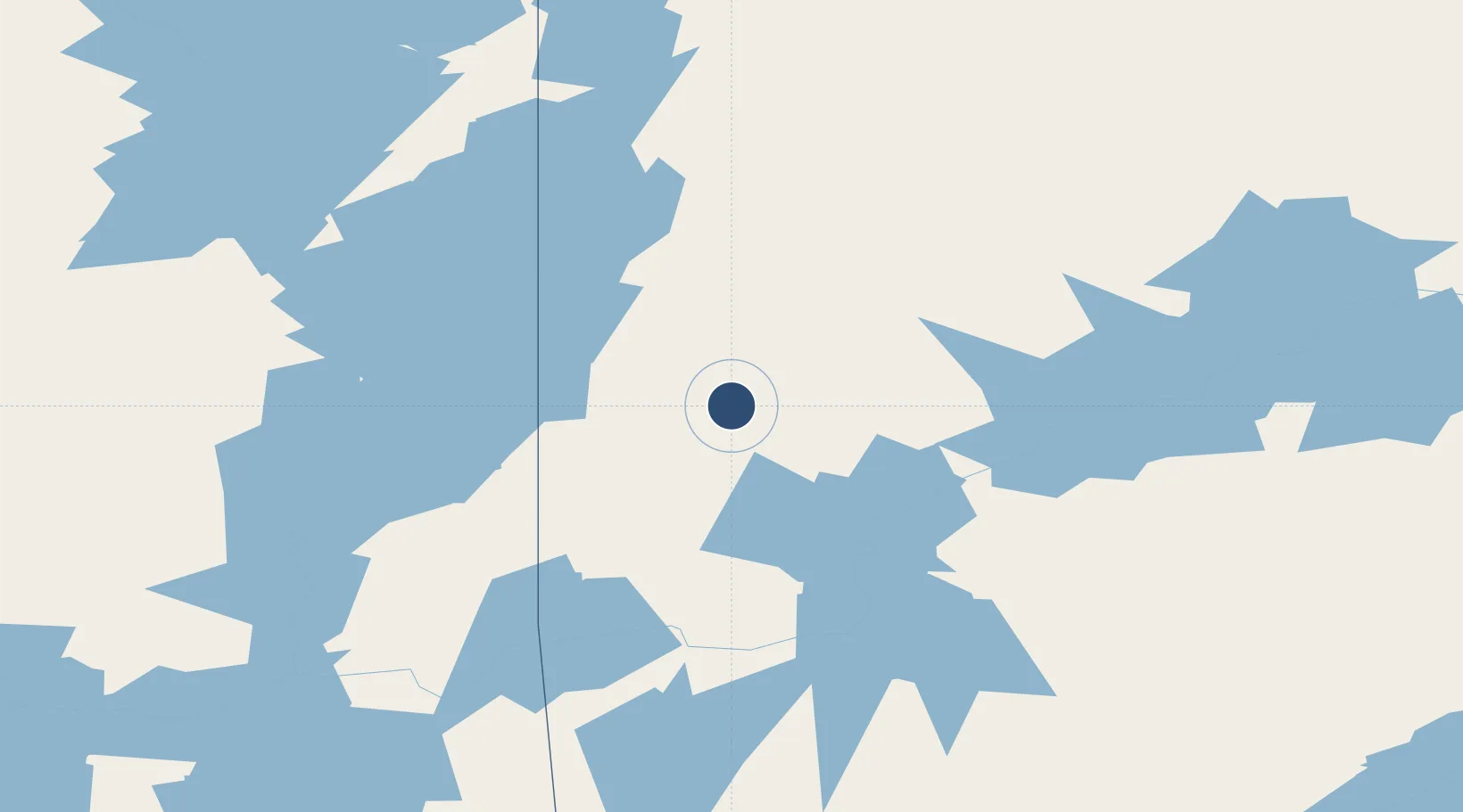 Location of CYYL