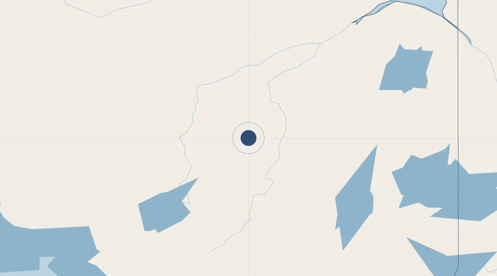 Location of CYYU