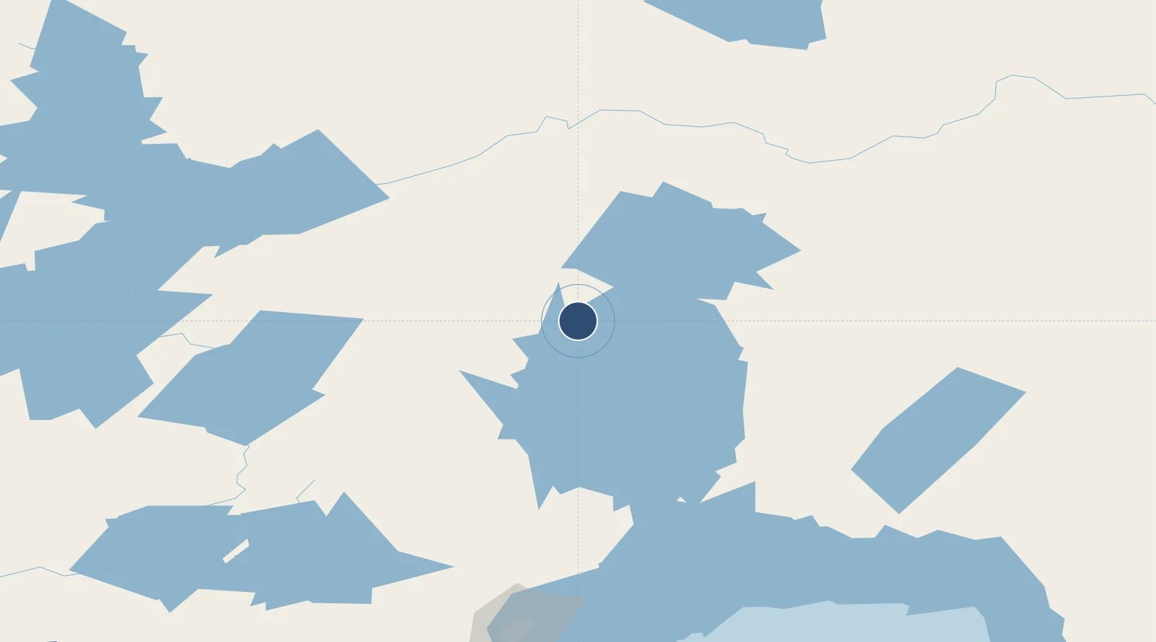 Location of CYYW