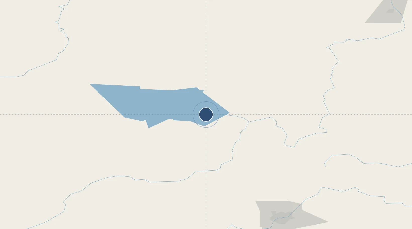 Location of CYZH