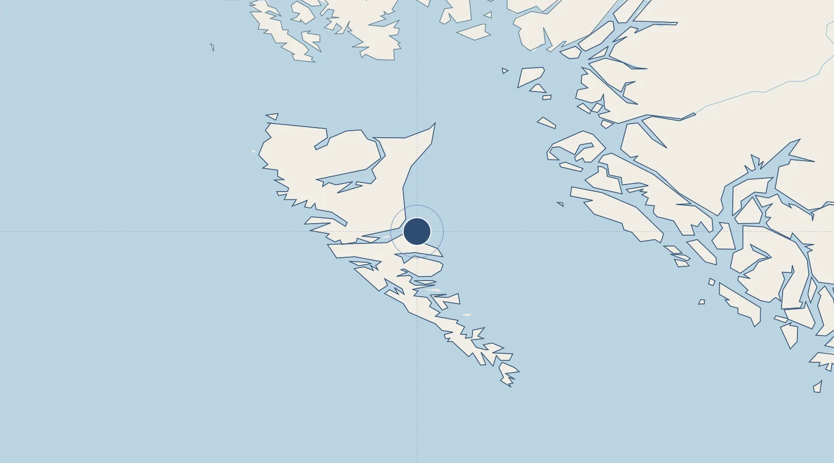 Location of CYZP