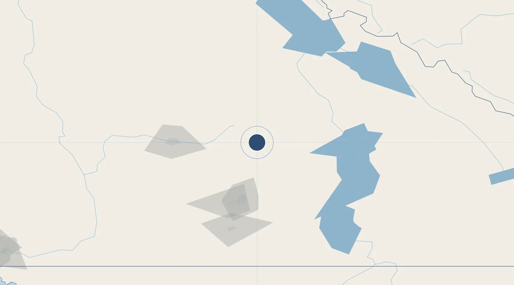 Location of CZAM