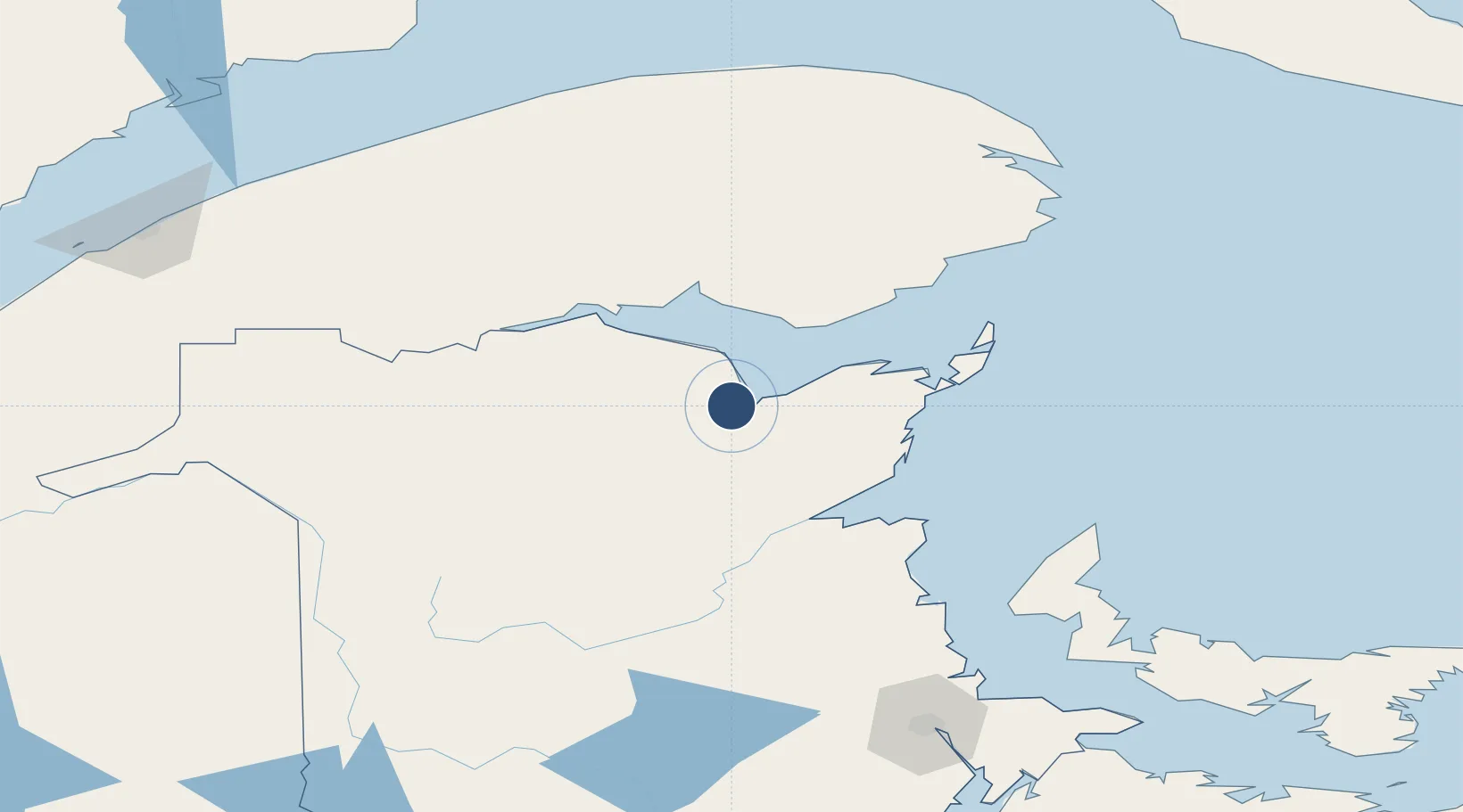 Location of CZBF