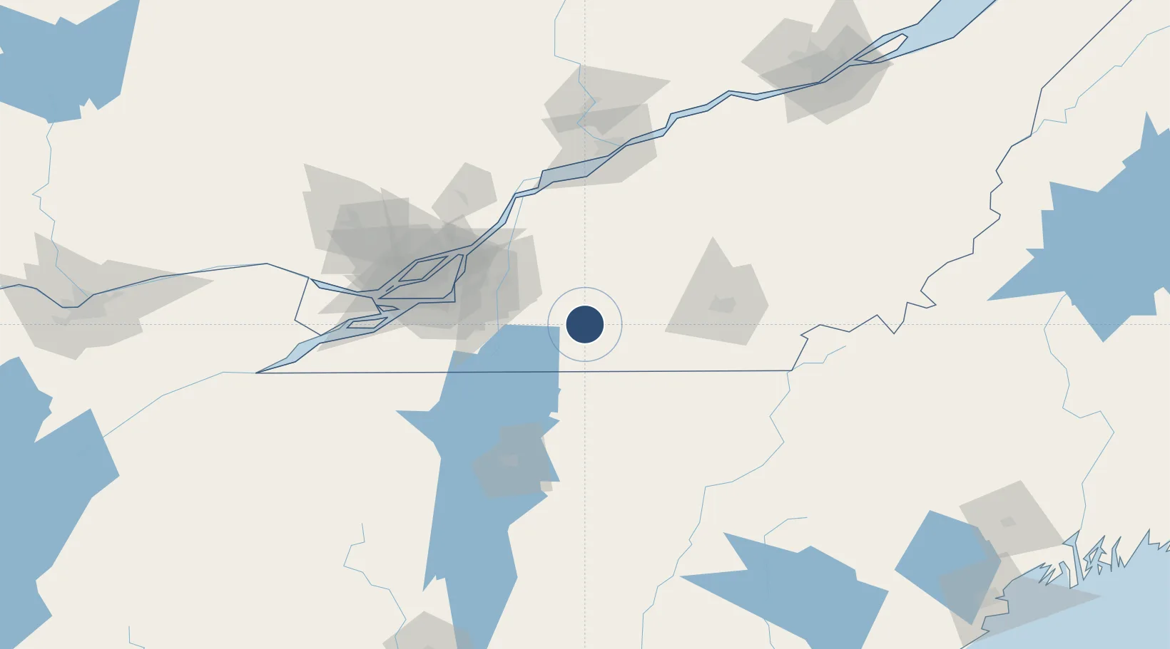 Location of CZBM