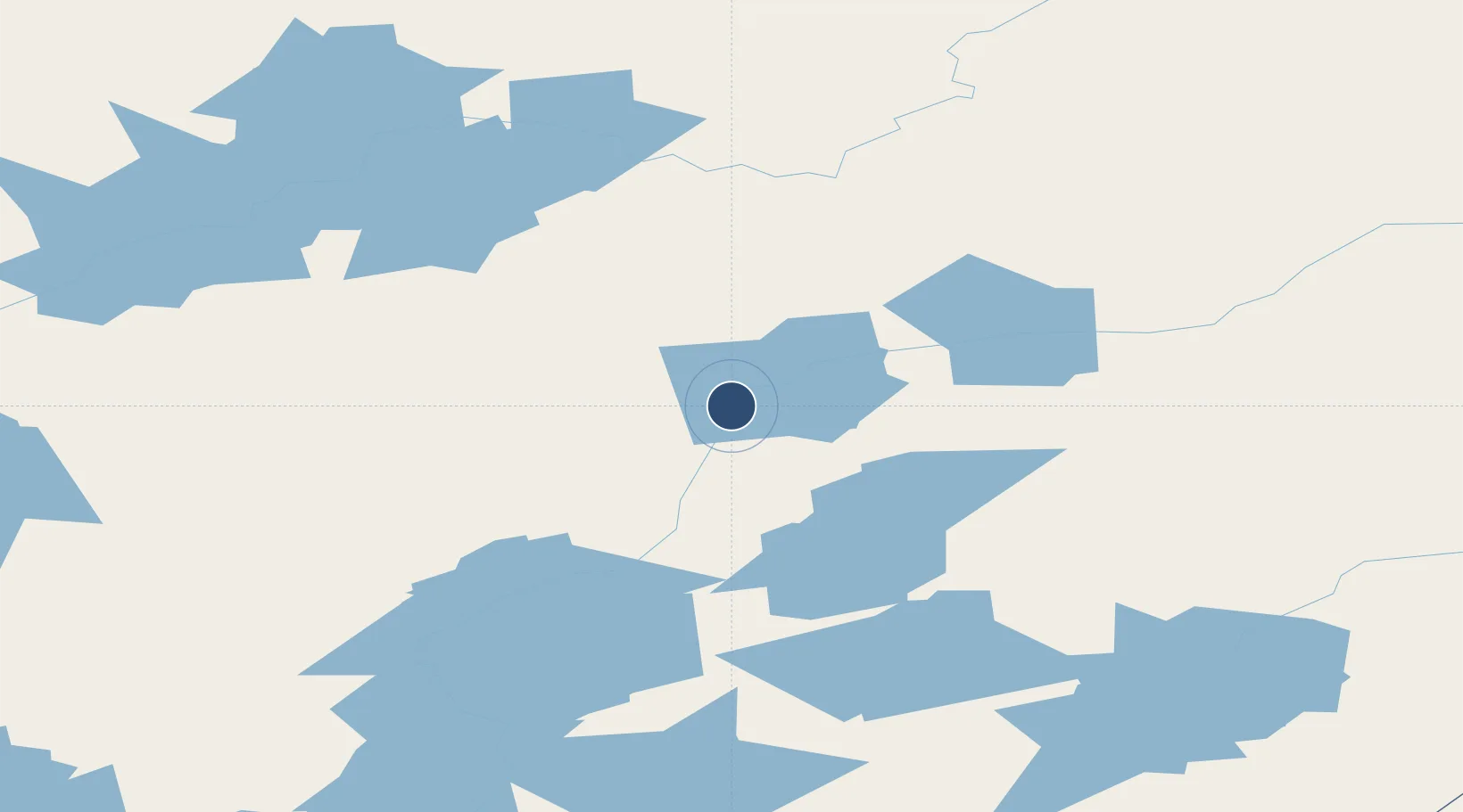 Location of CZEE