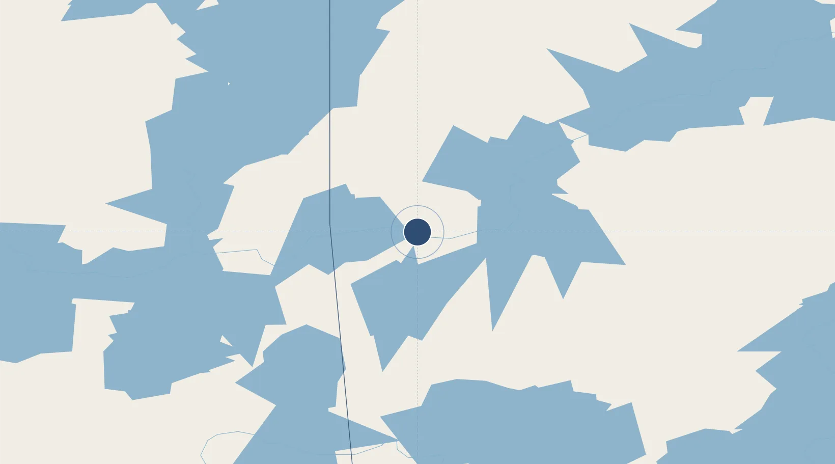 Location of CZFG