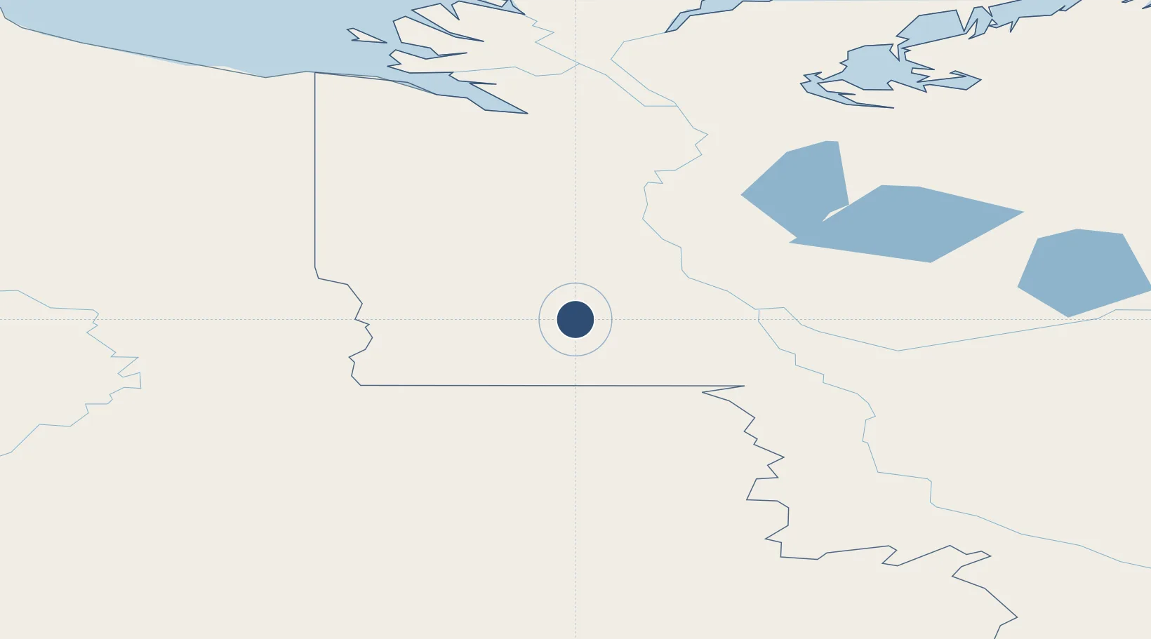 Location of CZFM