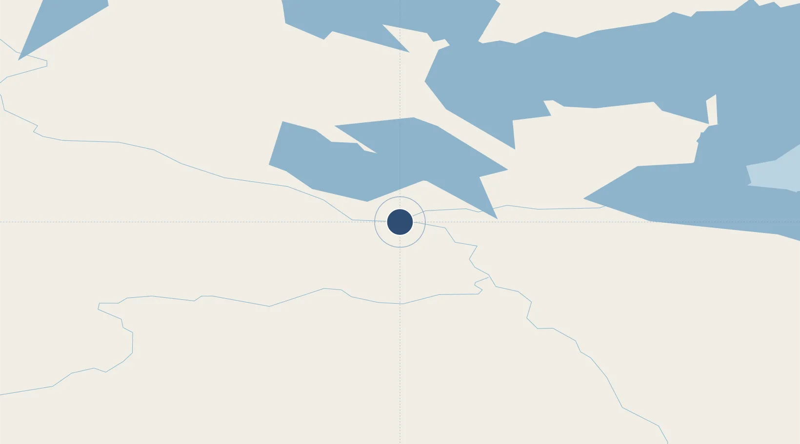 Location of CZFN