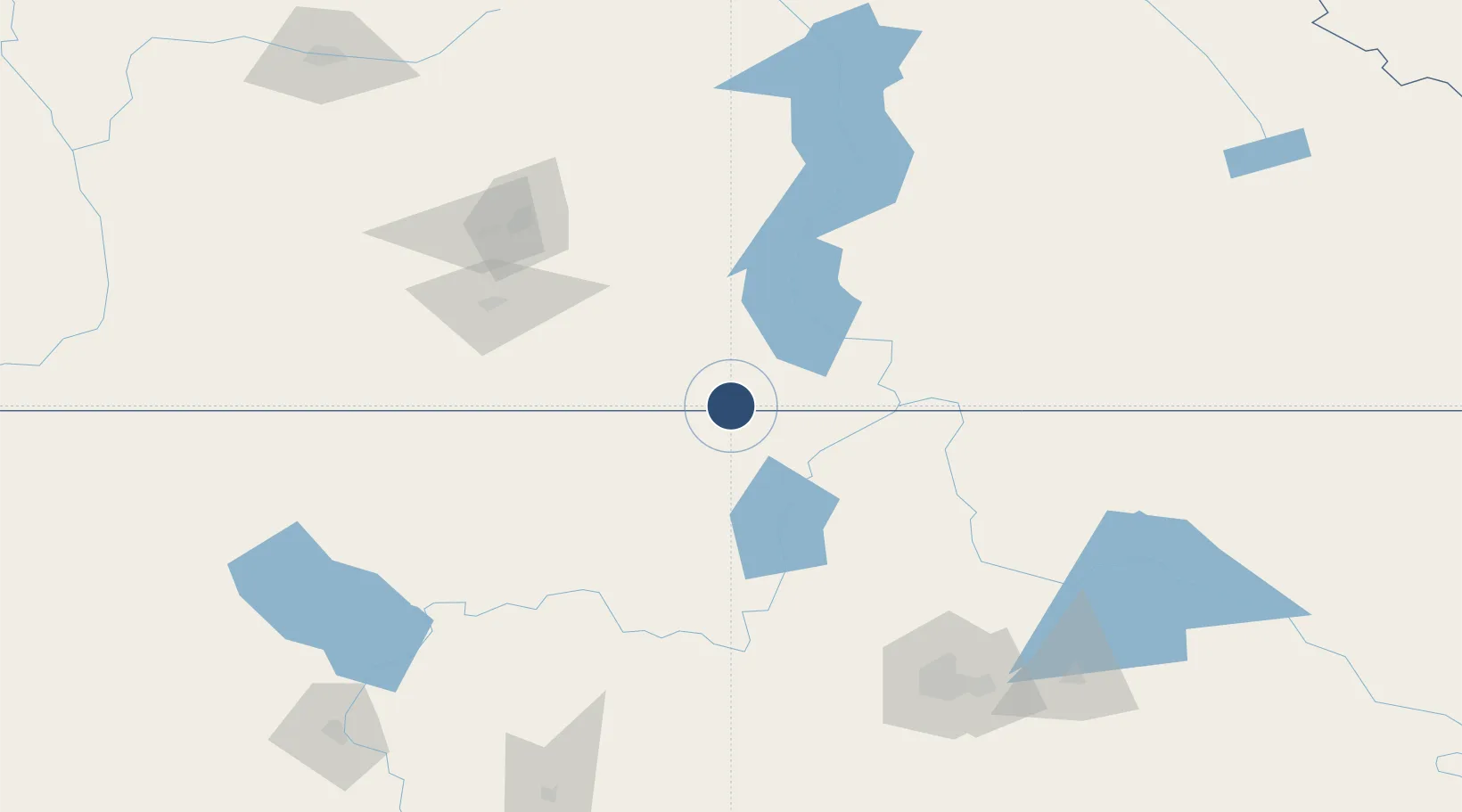 Location of CZGF