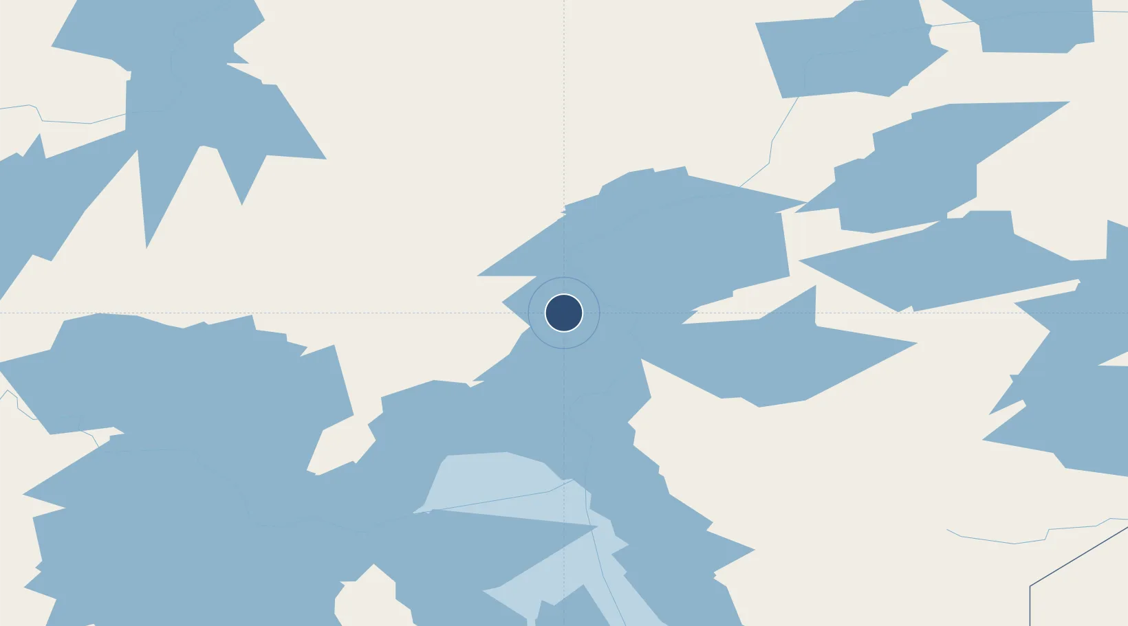 Location of CZJG