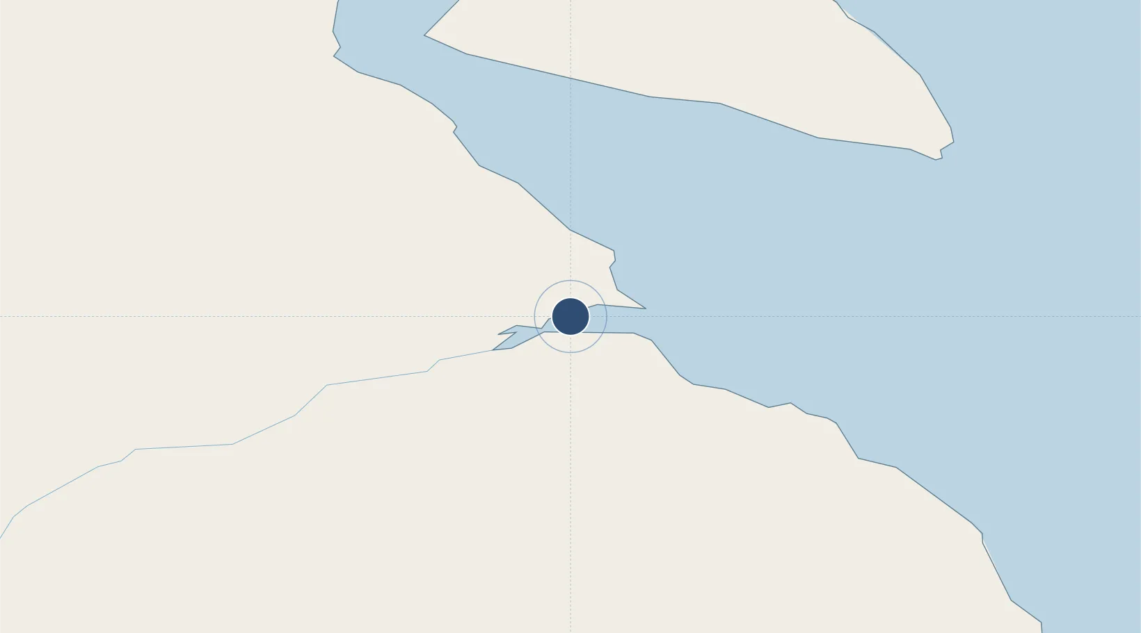 Location of CZKE