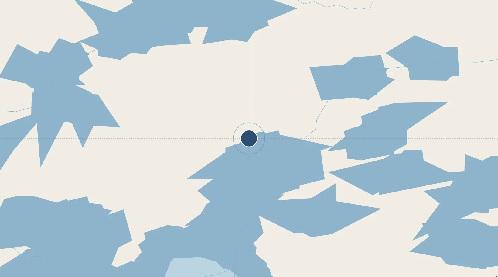 Location of CZLQ