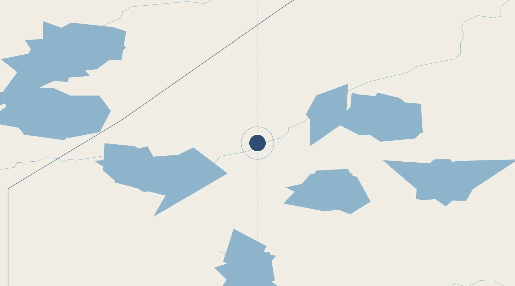 Location of CZMD