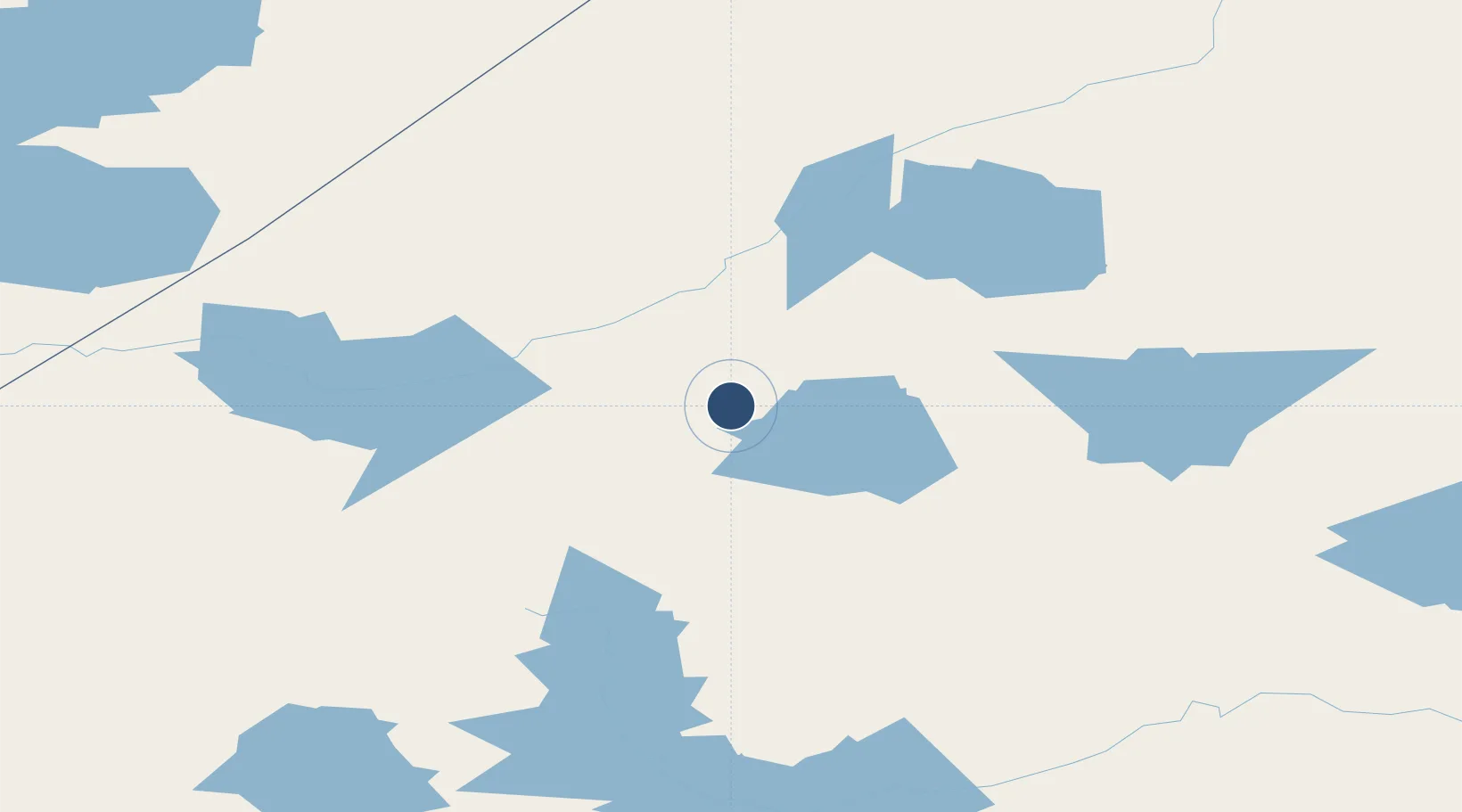 Location of CZRJ