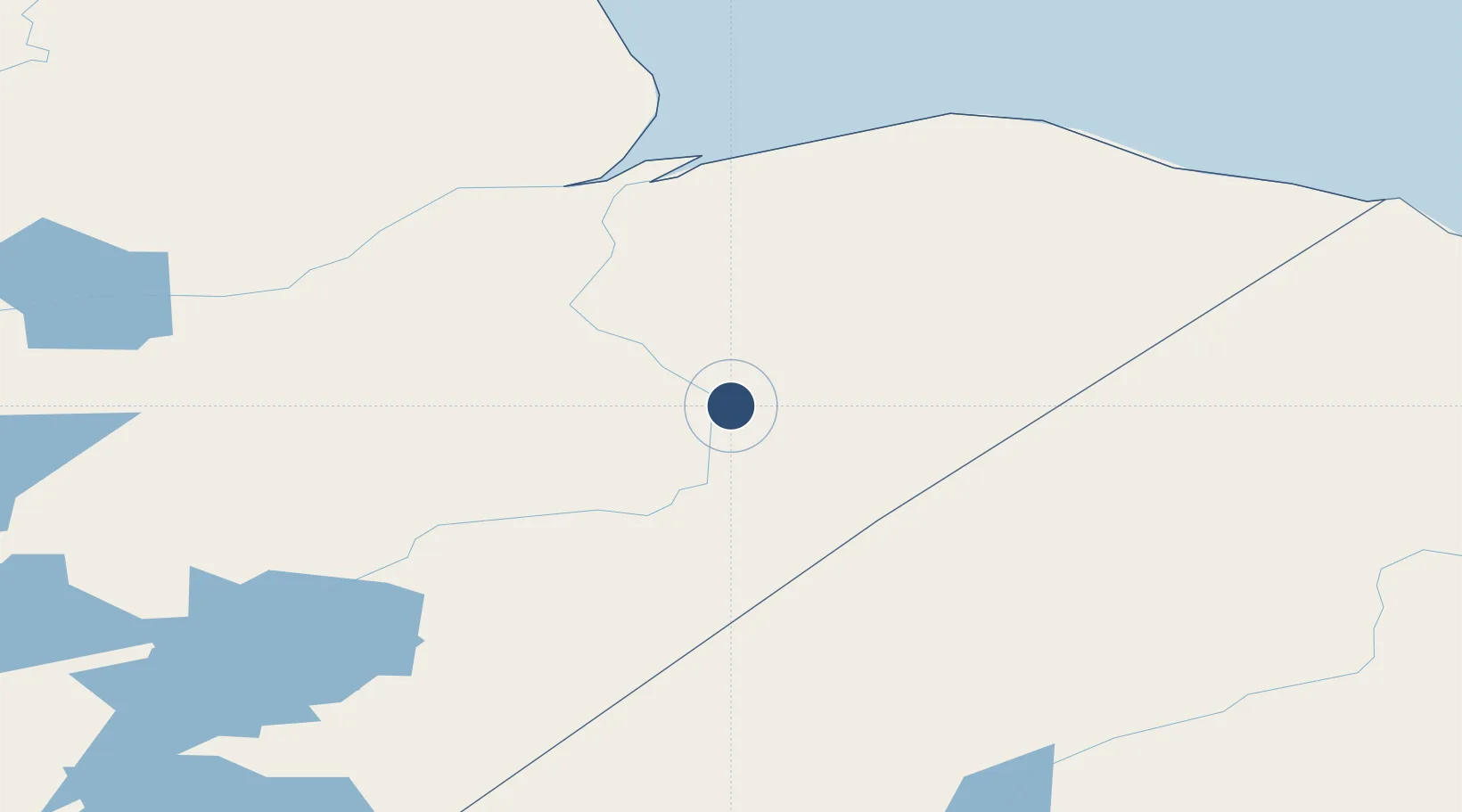 Location of CZTM
