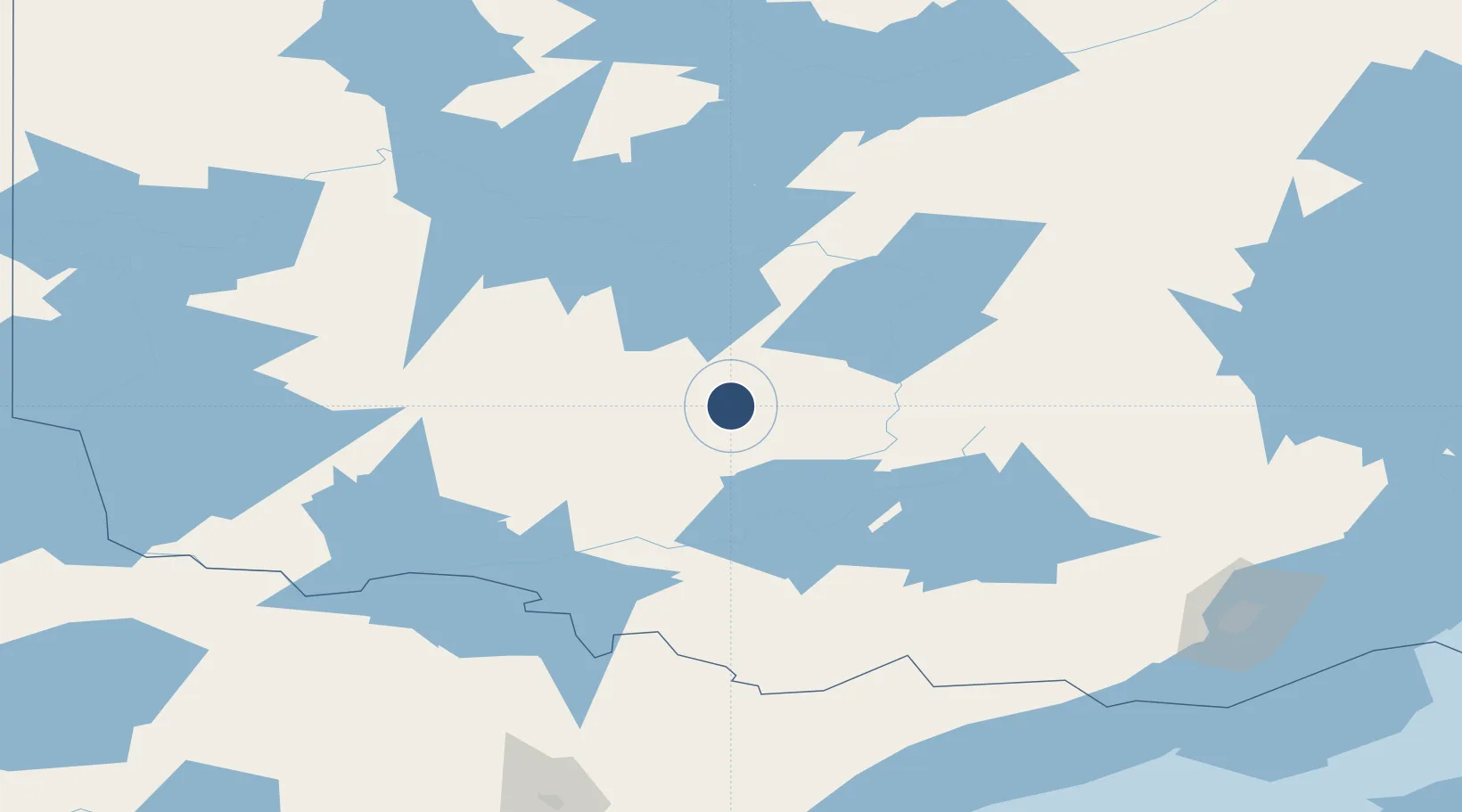 Location of CZUC