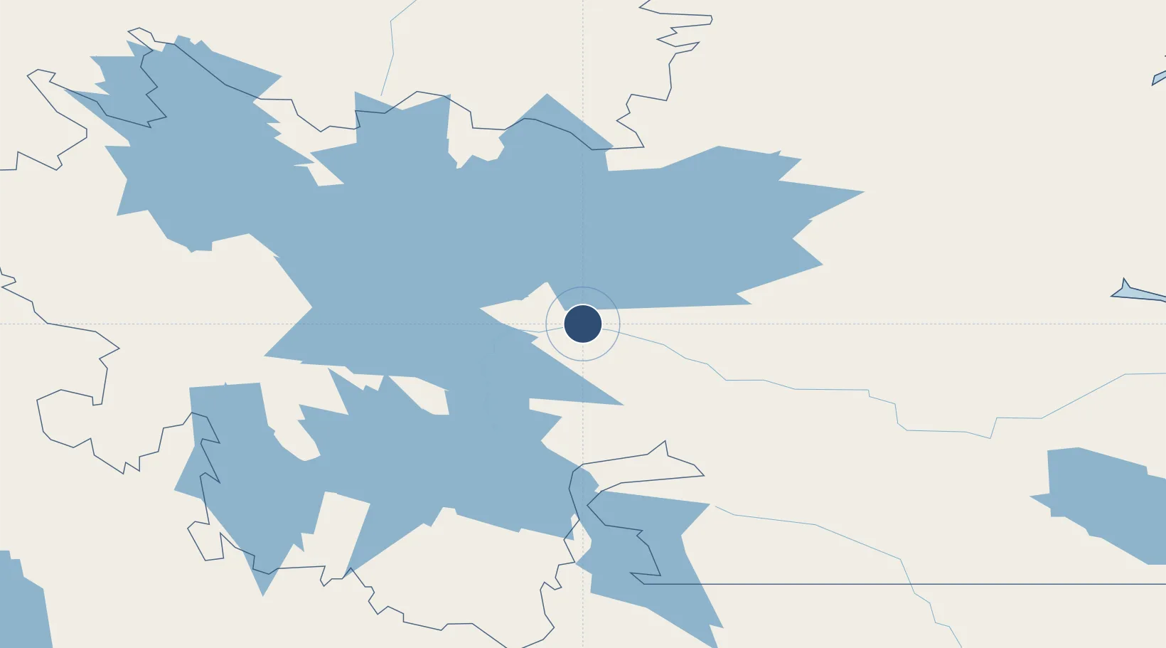 Location of CZUM