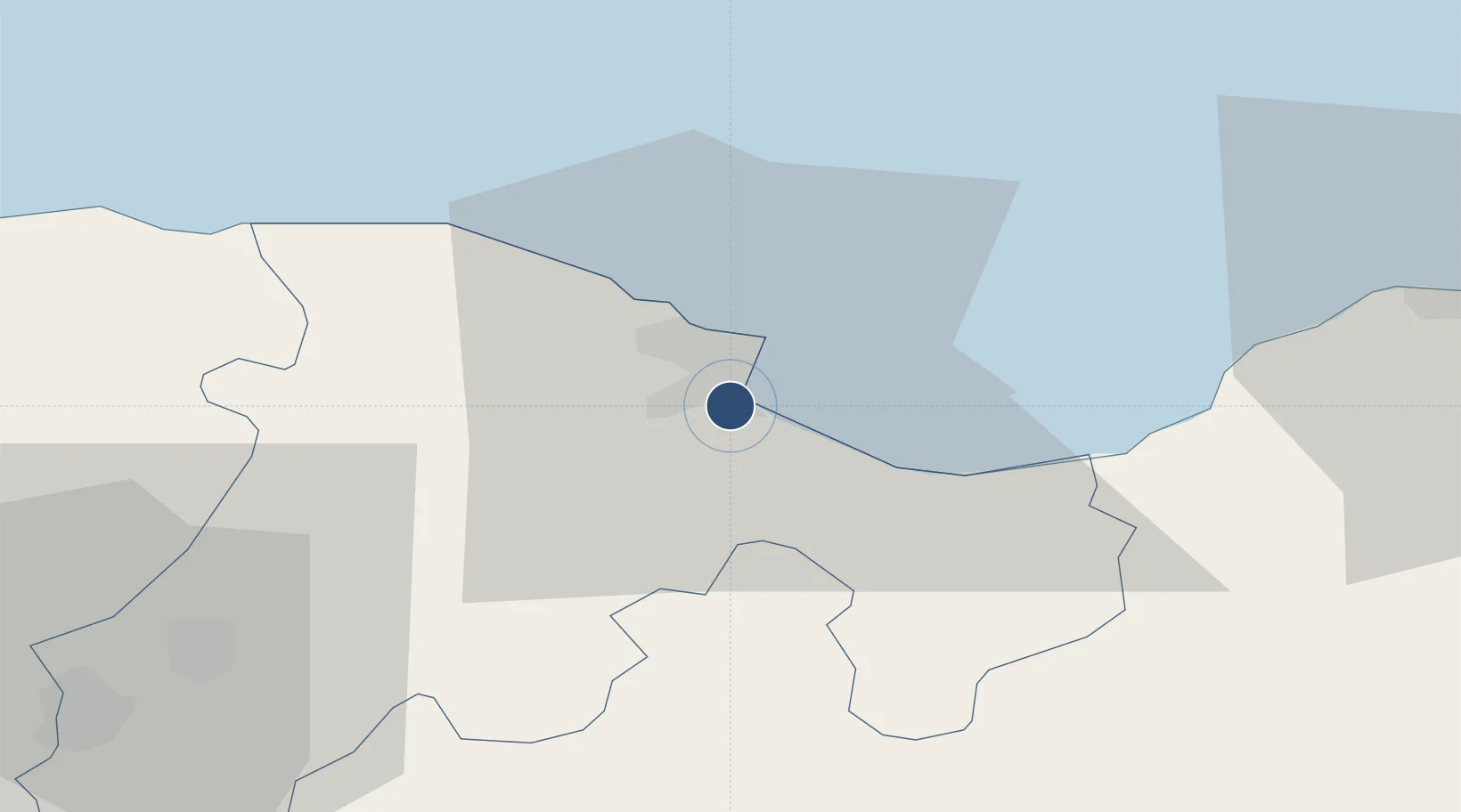 Location of DAAE