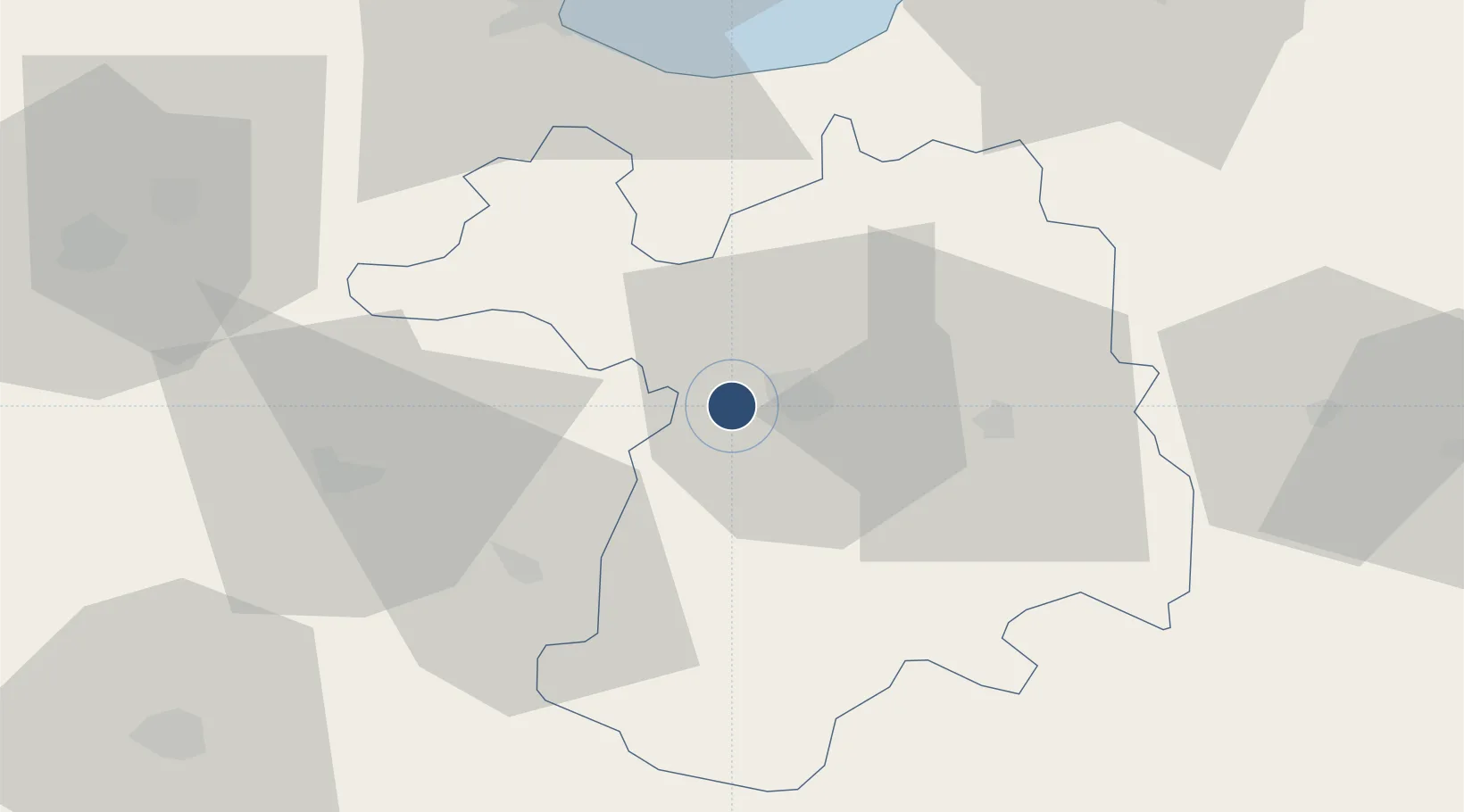 Location of DAAS