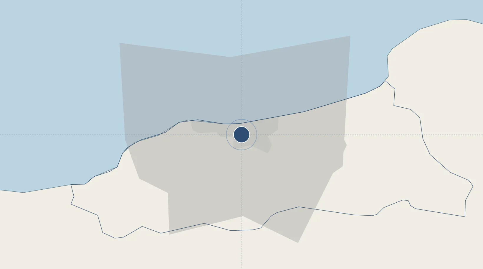 Location of DAAV