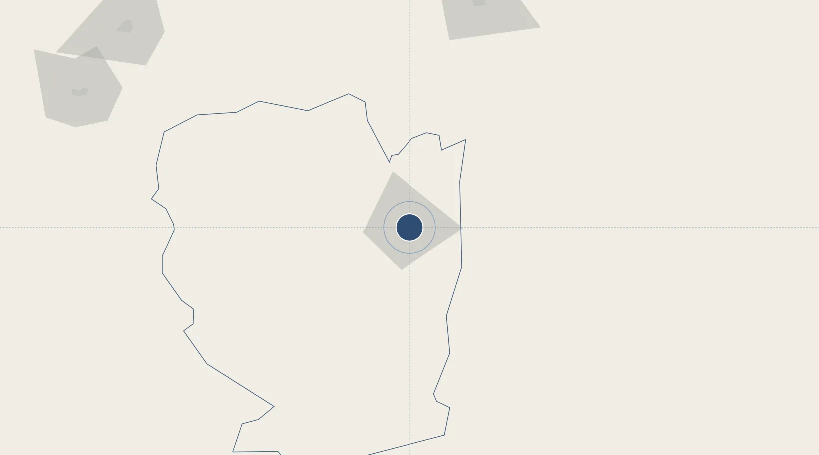 Location of DAAY