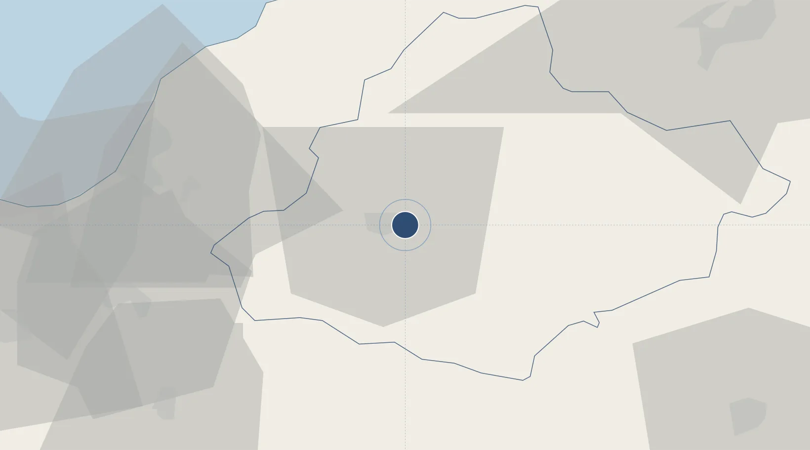 Location of DAAZ