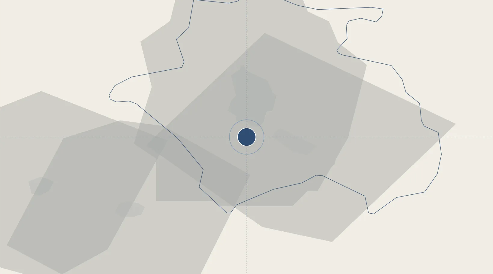 Location of DABC