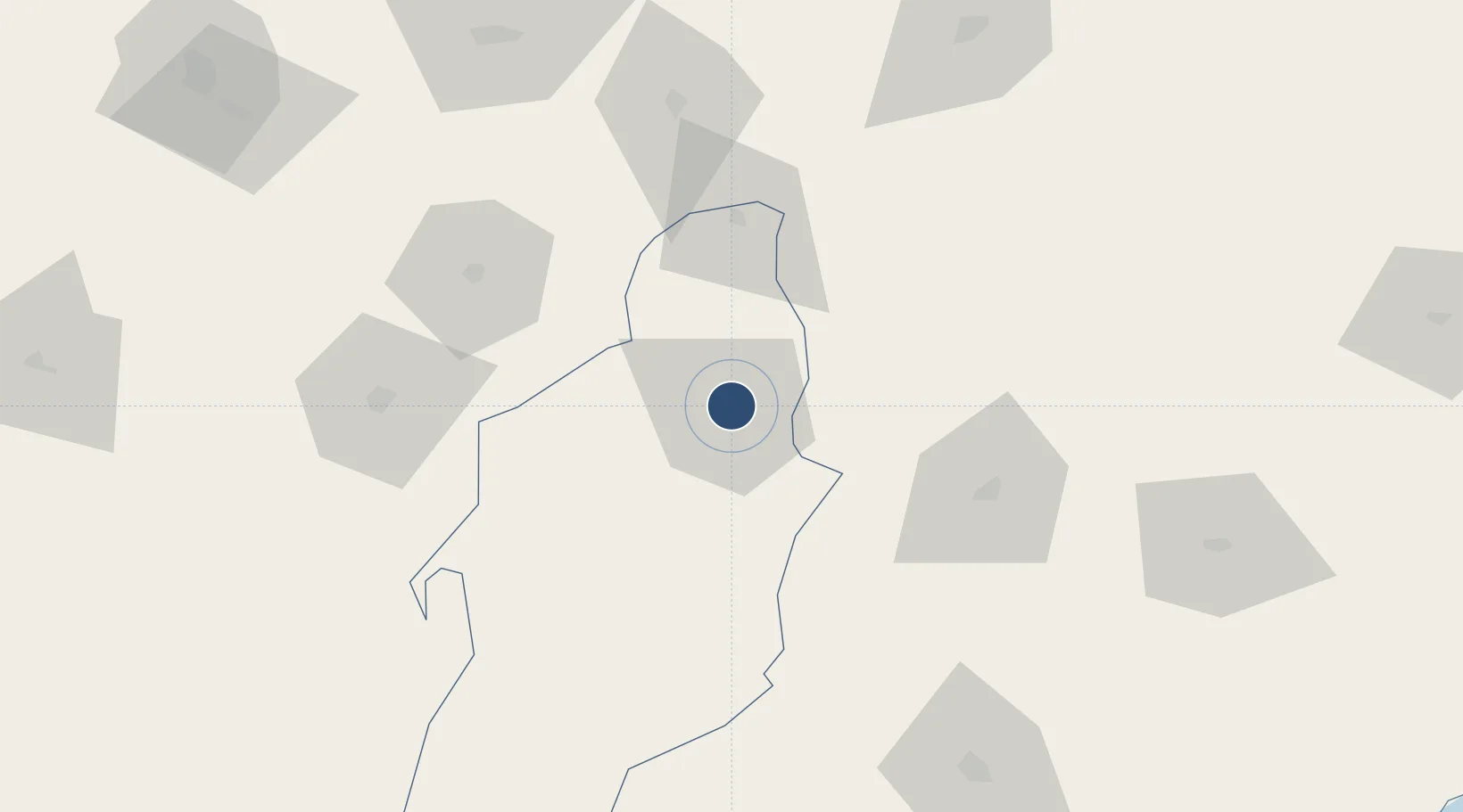 Location of DABS