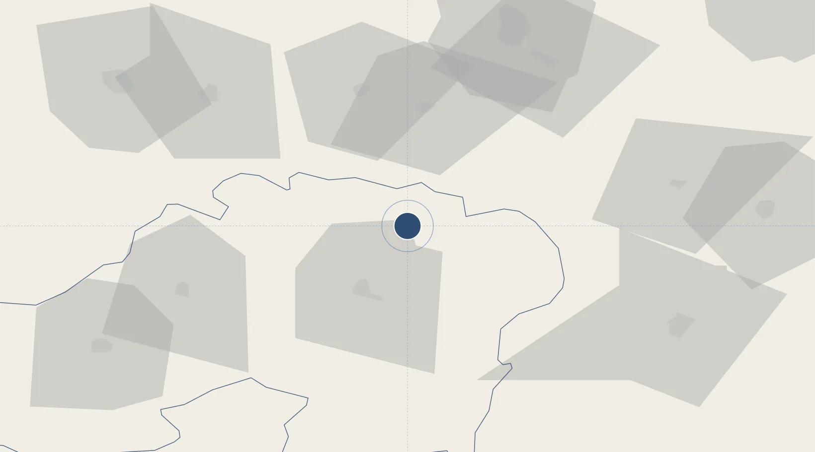 Location of DABT